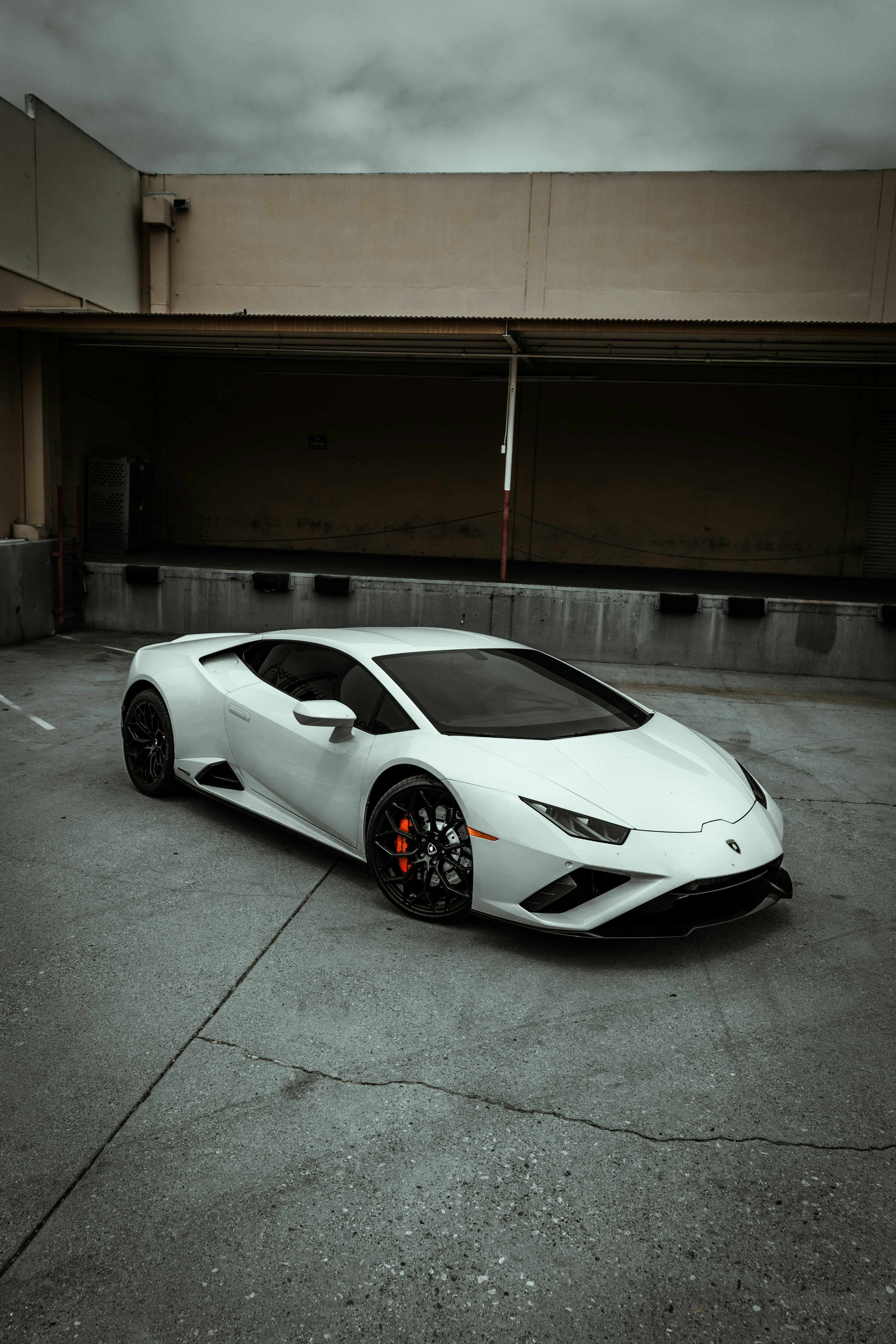 Lamborghini Huracán – Korekta Lakieru – zdjęcie 2